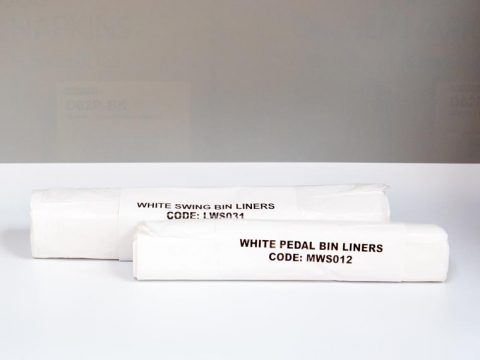 BIN LINERS (PEDAL & SWING)