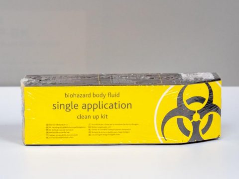 BIO HAZARD SPILL KIT