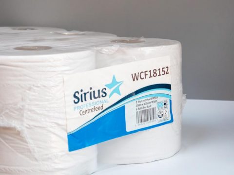 TOILET ROLLS MICRO MINI