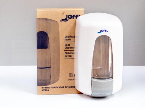 SOAP DISPENSER