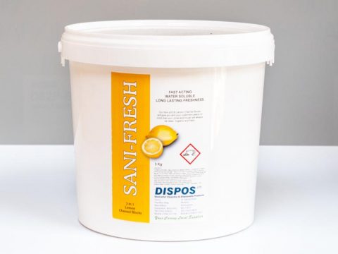 CHANNEL BLOCKS LEMON