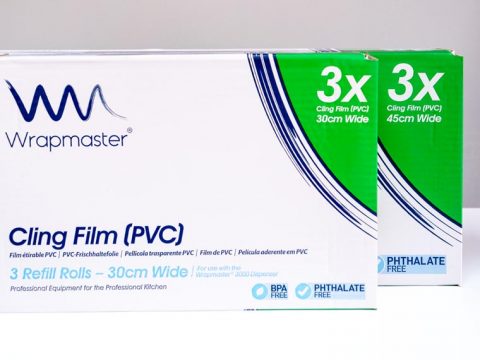 CLING FILM WRAPMASTER