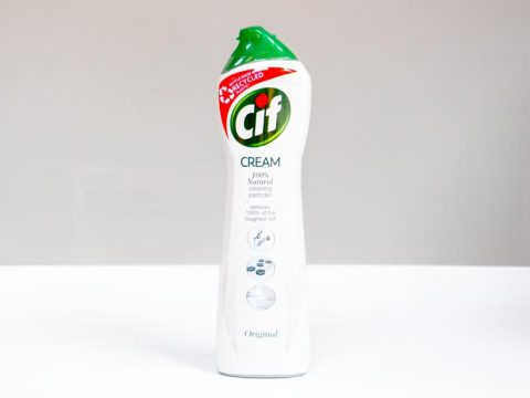 CIF CREAM CLEANER