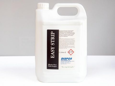 FLOOR POLISH STRIPPER 5LTR