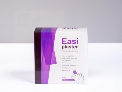 PLASTER (EASI PLASTER PURPLE)