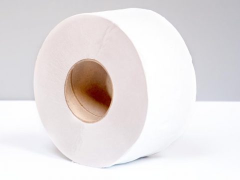 TOILET ROLL MINI JUMBO