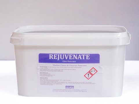 GLASS REJUVENTATE POWDER 5KG