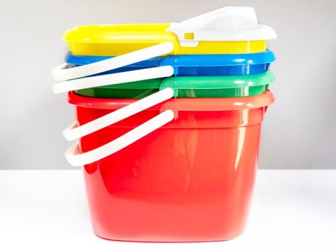 MOP BUCKET 15LTR
