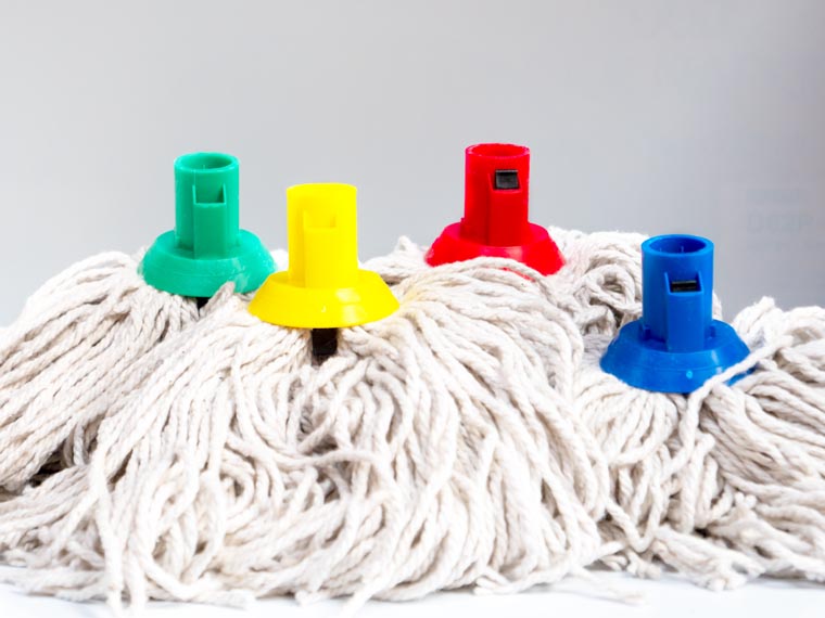 MOP HEADS