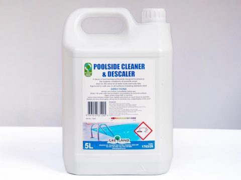 POOLSIDE CLEANER 5ltr