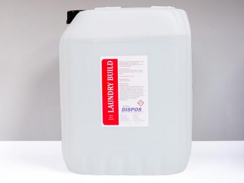 LAUNDRY BUILD 20LTR