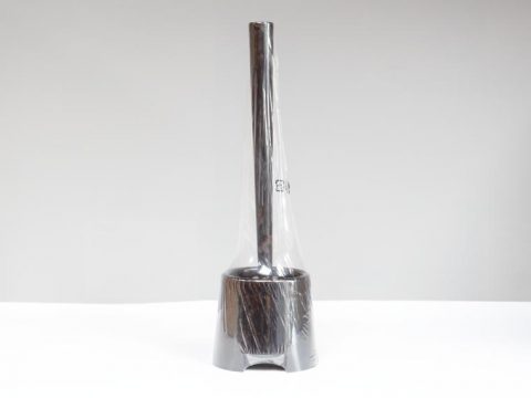 TOILET BRUSH & HOLDER