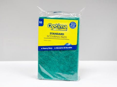 SCOURING PADS (GREEN)