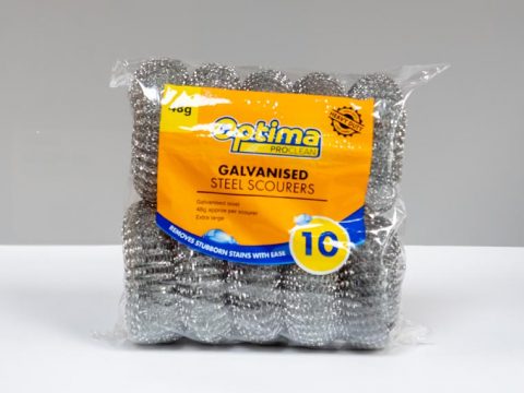 METAL SCOURERS