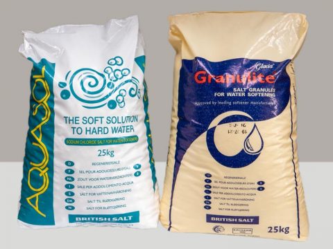 SALT GRANULAR & TABLETS