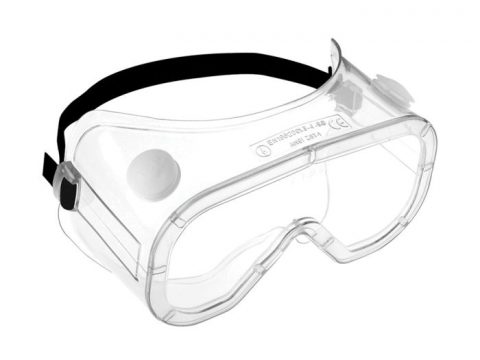 SAFETY GOOGLES