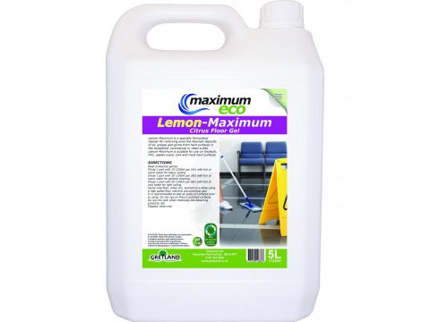 FLOOR GEL LEMON 5LTR