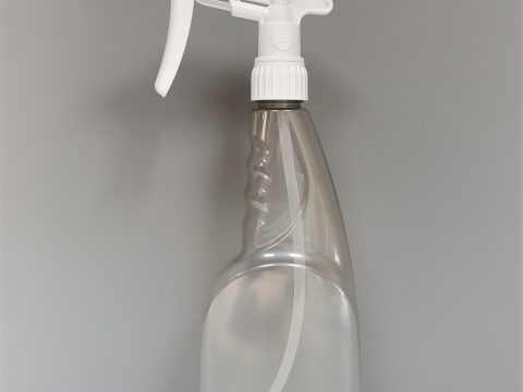 TRIGGER BOTTLE 750ML