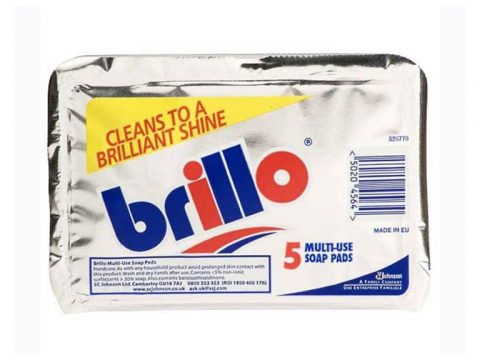 BRILLO PADS