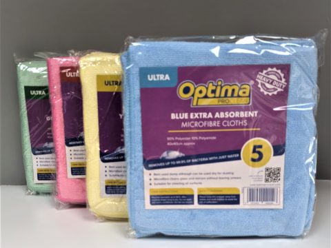 MICROFIBRE CLOTHS