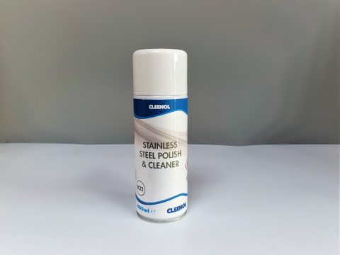 STAINLESS STEEL CLEANER