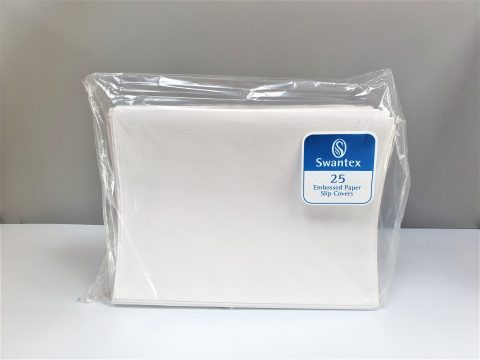 TABLE COVER/SLIP EMBOSSED PAPER