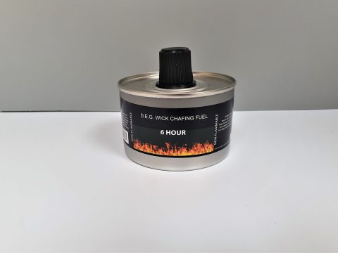 CHAFFING FUEL 6HR