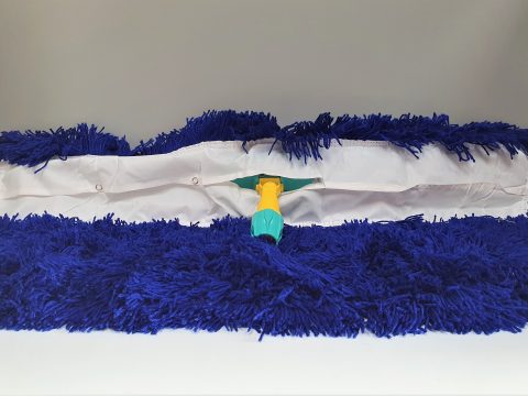 DUST FRAME & MOP HEADS