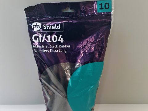 GLOVES (GAUNLET) EXTRA LONG