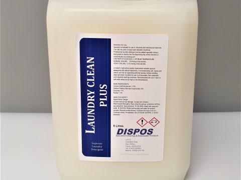 LAUNDRY LIQUID 5LTR