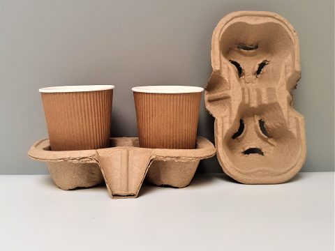 CUP CARRIER (2 CUP)
