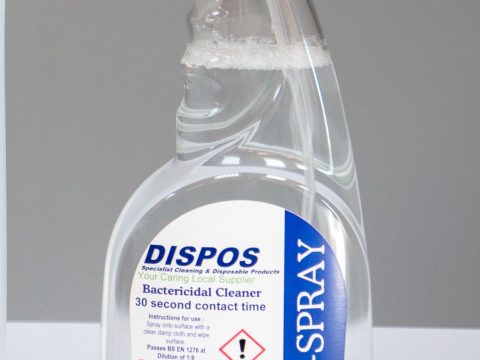 BACTERICIDAL SPRAY 750ML