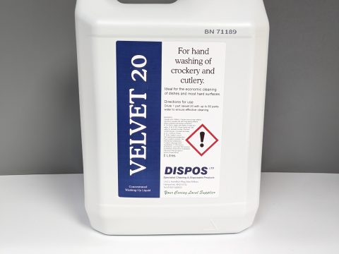 WASHING UP LIQUID 20%