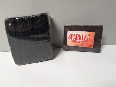 GRIDDLE PADS & SCREENS