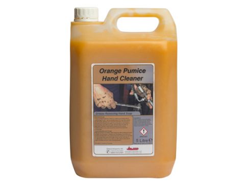 HAND SOAP ORANGE PUMICE 5LTR