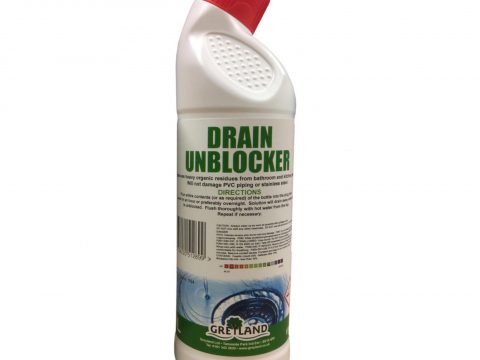DRAIN UNBLOCKER 1LTR