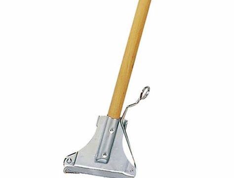 KENTUCKY WOODEN HANDLE & METAL CLIP