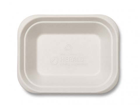 CHIP TRAY BAGASSE X 125